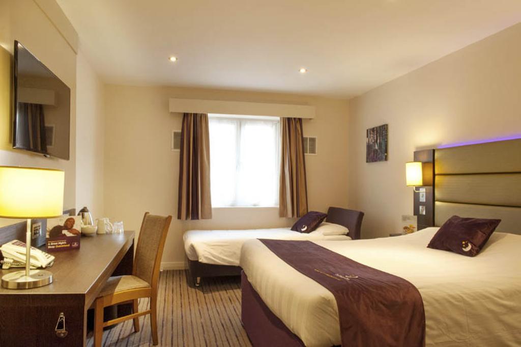 Premier Inn Dover Central - Eastern Ferry Terminal Zimmer foto