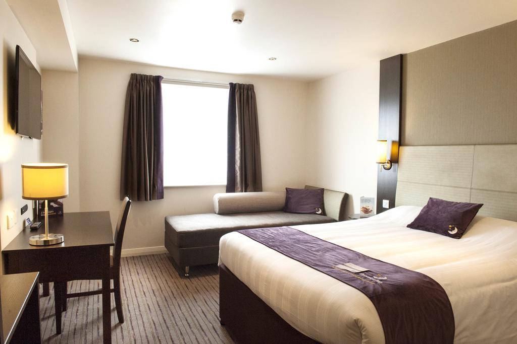 Premier Inn Dover Central - Eastern Ferry Terminal Zimmer foto