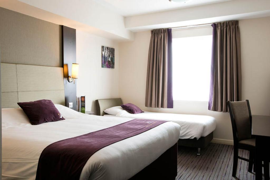 Premier Inn Dover Central - Eastern Ferry Terminal Zimmer foto